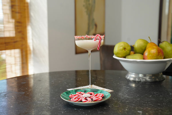 Fran’s Guide to Crafting the Perfect White Christmas Cocktail