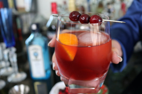 Fran’s Guide to Crafting the Perfect Cranberry Gin Cocktail