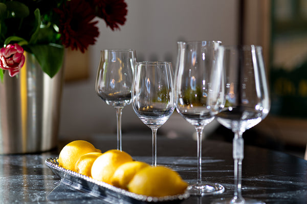 The Ultimate Guide to White Wine Glasses