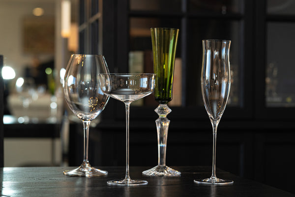 The Best Glasses for Champagne for Every Occasion