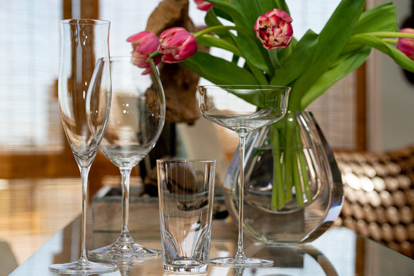 Champagne Glasses Types: Different Champagne Glasses to Choose