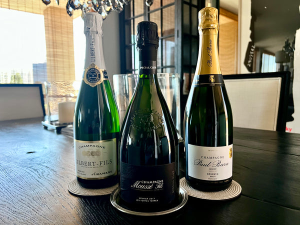 Grower Champagne: My Flutes are a Bust for These Bubbles