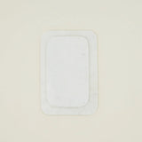 Small Brass & White Marble Serving Board