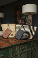 Marcial in Leather and Caña Flecha