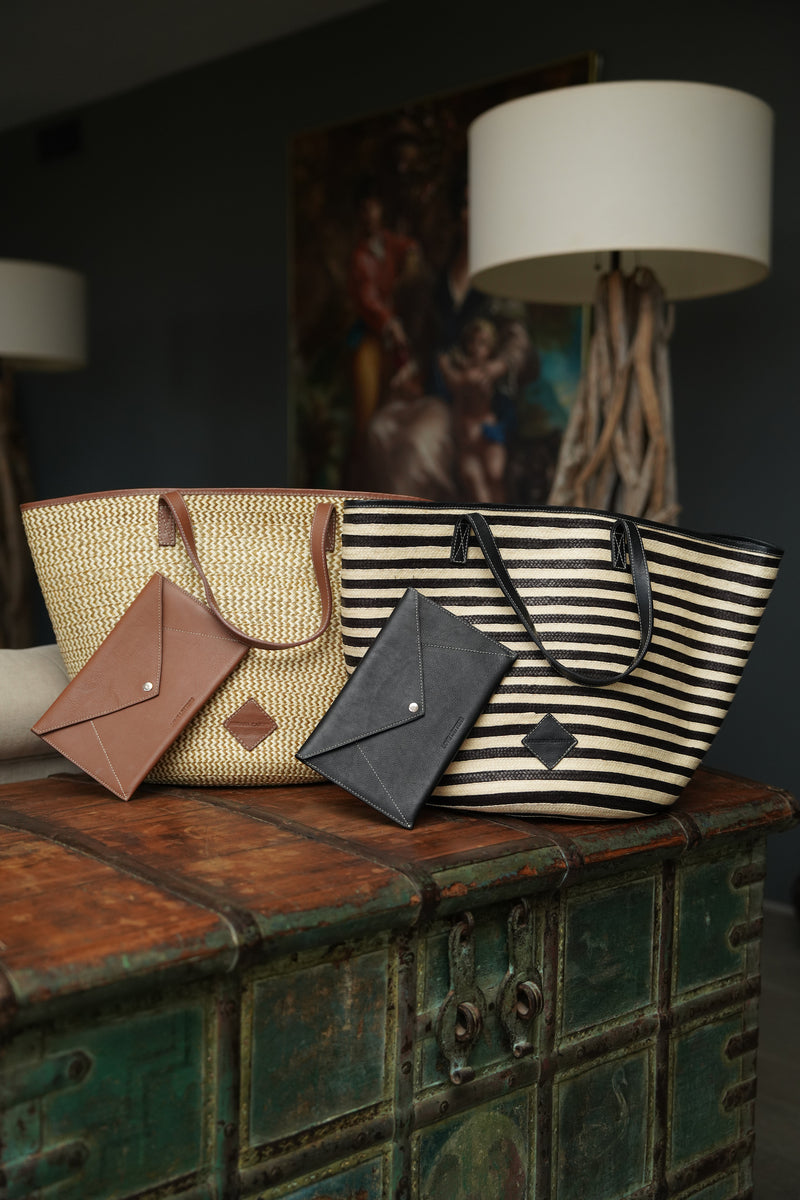 Marcial in Leather and Caña Flecha