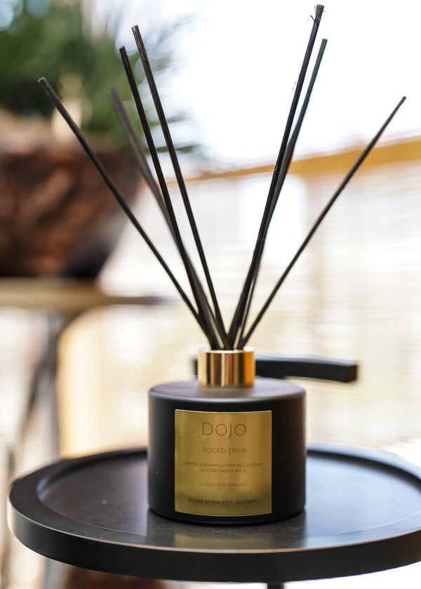 Rodeo Drive Luxury Diffuser, Le Labo Santal 33 Inspired