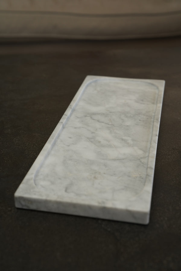 Artisan Marble Tray