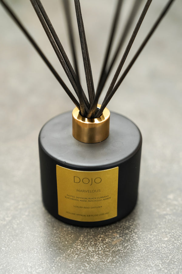 Marvelous Luxury Reed Diffuser