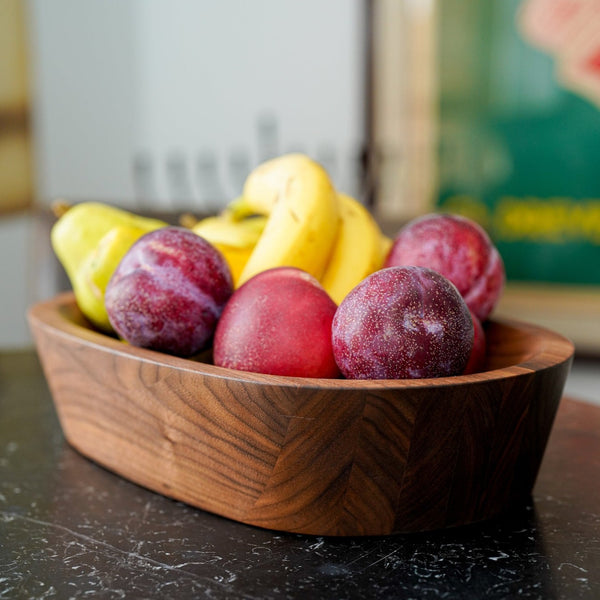 Medium Oval Bowl