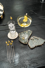 Skull Cocktail Picks