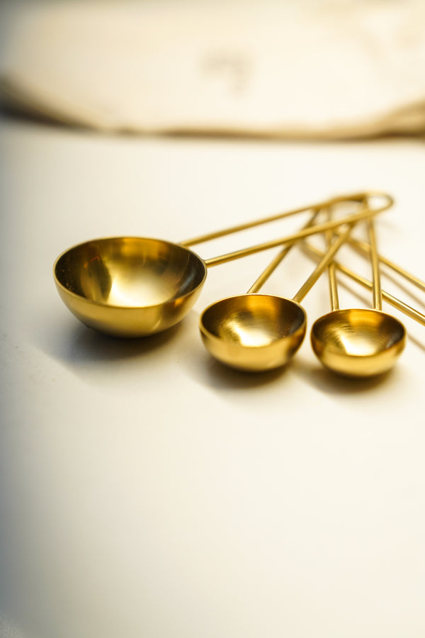 Simple Measuring Spoons