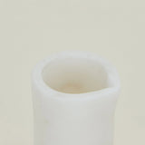Brass & White Marble Creamer
