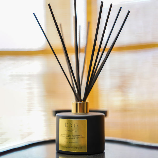 Antwon 33 (Portrait of A Lady Inspired) Luxury Reed Diffuser
