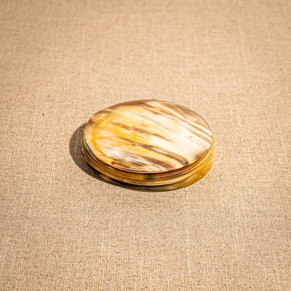 Kulinda Round Coasters (Set of 4)