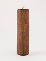 De JONG & Co. Column Spice Mill Walnut Salt and Pepper Grinders