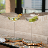 Coupe Glass