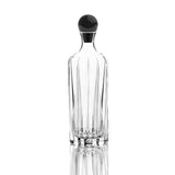 Elevo Luna Liquor Decanter, Obsidian