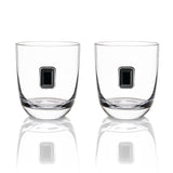 Elevo Luna DOF, Obsidian, Set of 2