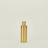 Simple Brass Cocktail Shaker