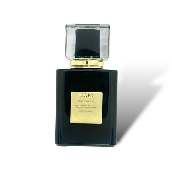 Dojo Leather Luxury Fragrance, Tom Ford Tuscan Leather Inspired