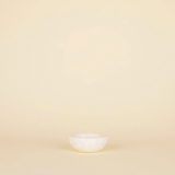 Medium White Marble Bowl