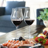 Red Wine Glass