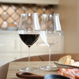 Red Wine Glass