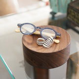 De JONG & Co. Catchall Dish Walnut