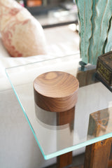 De JONG & Co. Catchall Dish Walnut