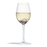 Vida Wine Gems, Flourite, Set of 6
