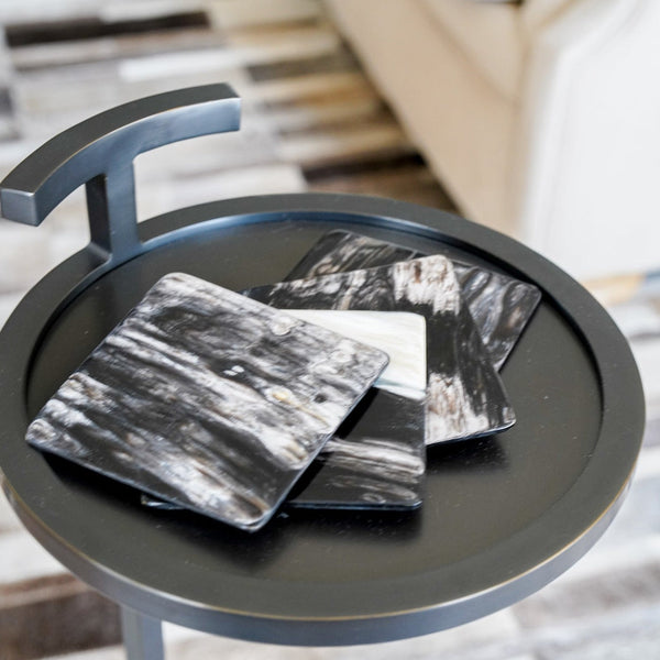 Kulinda Coasters, Set of 4
